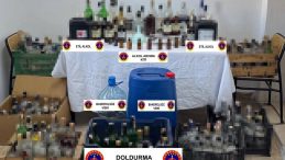 Burdur'da Geniş Çaplı Kaçakçılık Operasyonu: 7 Şüpheli Gözaltına Alındı!