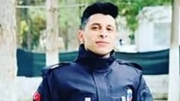 Burdur'da infaz koruma memuru Cem Çağla evinde ölü bulundu!