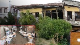 Burdur'da ‘Çöp Bahçe’ Sorunu: Mahalleyi Saran Kötü Koku!