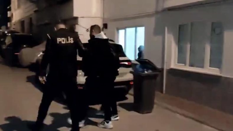 Bursa Merkezli DEAŞ Operasyonu: 10 Gözaltı