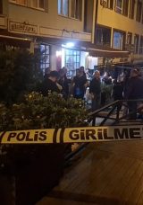Bursa'da Alkoll&uuml; Şahsın İnfazı: 4 Kişi Yaralandı!