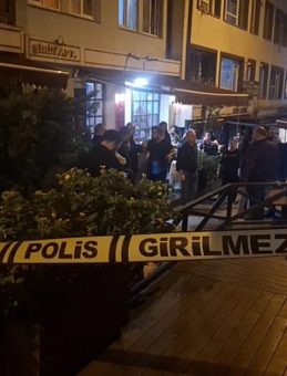 Bursa'da Alkollü Şahsın İnfazı: 4 Kişi Yaralandı!