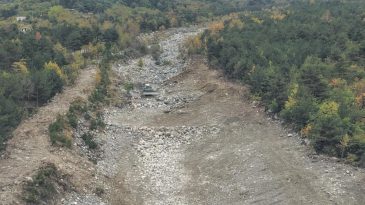 Bursa'da Barajlar Kuruyor, Şehir Susuzluk &Ccedil;ekiyor
