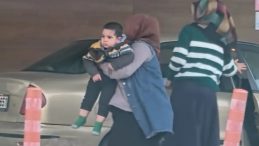 Bursa'da bulaşık deterjanı içen 1,5 yaşındaki Yusuf Ç. hastaneye kaldırıldı!