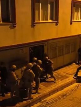 Bursa'da DEAŞ Operasyonu: 18 Gözaltı