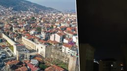 Bursa'da Gece Duyulan Seslerin Gizemi Ortaya Çıktı: Dolu Yağışını Engellemek İçin Kullanılıyor
