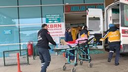 Bursa'da Korkunç Kaza: 250 Kiloluk Kapı 9 Yaşındaki Asmin'in Üzerine Düştü!