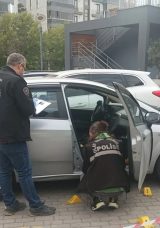 Bursa'da Silahlı Saldırı: Otoparkta Sıkıştırdılar!