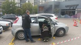 Bursa'da Silahlı Saldırı: Otoparkta Sıkıştırdılar!