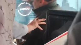 Bursa'da Şoför ve Yolcu Arasında Kavga: O Anlar Kamerada!