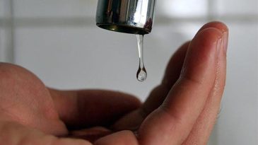 Bursa&rsquo;da Planlı Su Kesintileri 6 G&uuml;n Daha Uzatıldı