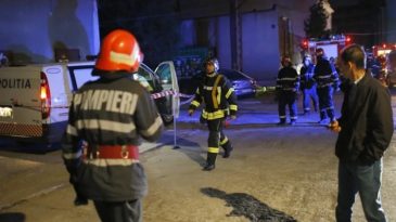 B&uuml;kreş'te Korkun&ccedil; Patlama: 3 Can Kaybı
