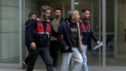 Can Holding Şüphelileri Jandarma Sorgusunda