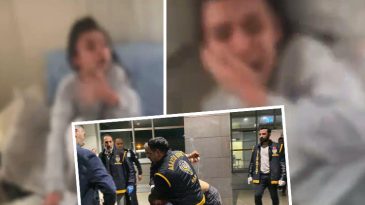 Cani ağabey kız kardeşini kaynar suyla yakmıştı | Anneden şaşkına &ccedil;eviren karar