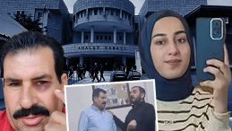 Canlı yayın sonrası saldırıya uğrayan Ferit Ş., Rojin Kabaiş'e hakaret eden şahıs tutuklandı