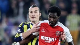 Çağlar Söyüncü: Rehavetin Göstergesi Değil