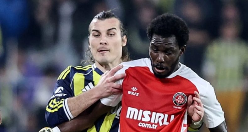Çağlar Söyüncü: Rehavetin Göstergesi Değil