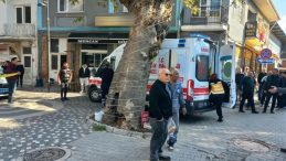 Çanakkale'de Dehşet Verici Olay: Eşini İş Yerinde Av Tüfeğiyle Öldürdü