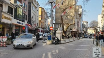 &Ccedil;anakkale'deki LGBTİ Etkinlikleri Yasaklandı