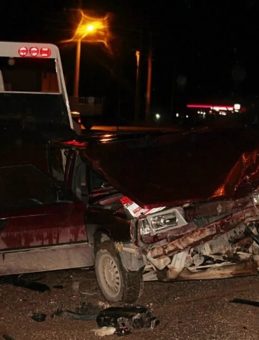 Çankırı'da 3 Araçla Zincirleme Kaza: 9 Yaralı!