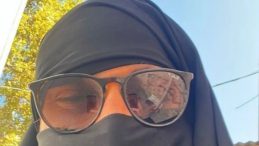 Çarşafla Alay Eden ODTÜ Öğrencisi Gözaltına Alındı