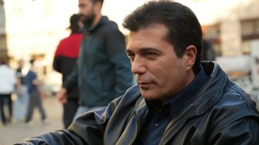 &Ccedil;atlı Filminin Budapeşte'deki Setinden İlk G&ouml;r&uuml;nt&uuml;ler Ekranda!