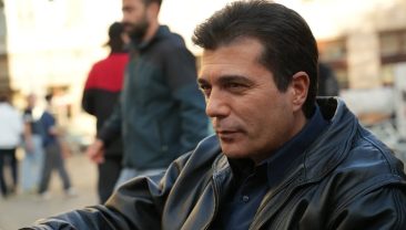 Çatlı Filminin Budapeşte'deki Setinden İlk Görüntüler Ekranda!