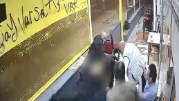 Çay Ocağında Silahlı Saldırı: Zanlı Kıskıvrak Yakalandı