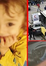 &Ccedil;ekmek&ouml;y'de İETT Otob&uuml;s&uuml; Durağa Dalıyor! Trafik Kavgasının Kurbanı Olan Anne Son Yolculuğuna Uğurlanıyor