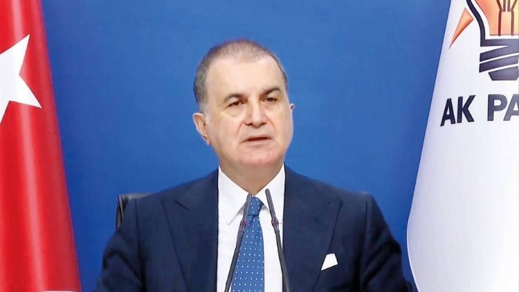 Çelik’ten ‘Terörsüz Türkiye’ mesajı: Sabotajcılarla mücadelenin devamı