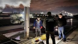 Çevreyi Kirleten 5 Bin 4 Tesise 2 Milyar 911 Milyon Lira Ceza