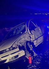 İş&ccedil;i Servisi ve Otomobil Kaza Yaptı: 18 Yaralı!