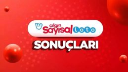 ÇILGIN SAYISAL LOTO SONUÇLARI ŞANSLI NUMARALAR! Milli Piyango Online ile 18 Ekim Sayısal Loto sonuçları belli oldu!