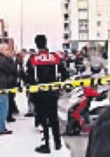 &Ccedil;ocuk Kavgası Nedeniyle Komşusuna Kurşun Yağdırdı