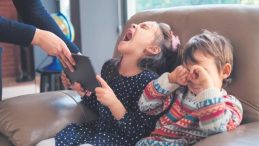 &Ccedil;ocuklara Dijital Demans Tehdidi