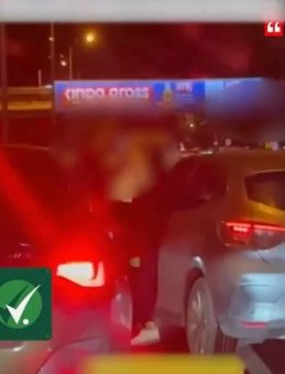 Çocuklarının Gözleri Önünde Kadın Sürücüye Saldırı: Yeni Kanunla Cezalar Artıyor