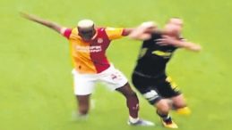 Çok Tartışılan Kırmızı Kart Kararı