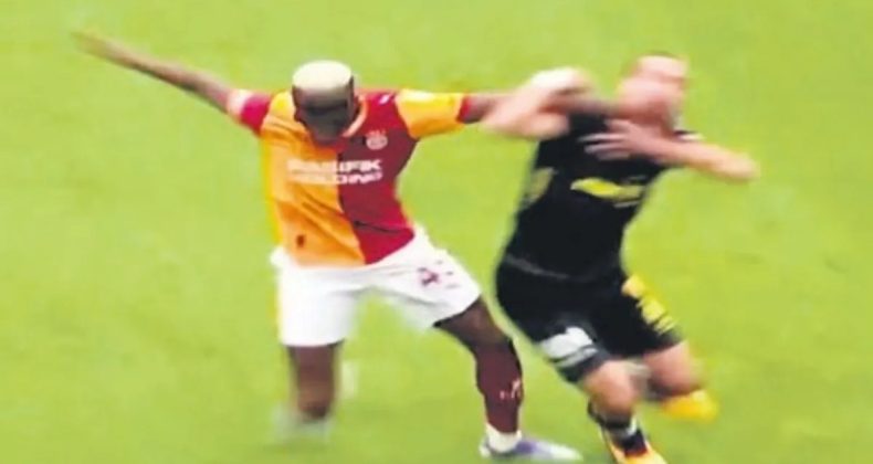 Çok Tartışılan Kırmızı Kart Kararı