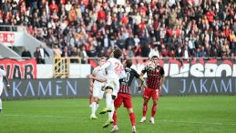 Çorum FK – Boluspor Maçında Gol Sesi Çıkmadı
