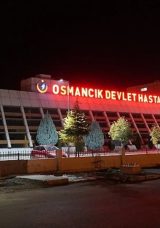 &Ccedil;orum'da motosiklet k&ouml;pr&uuml;den d&uuml;şt&uuml;: 1 &ouml;l&uuml;, 1 yaralı