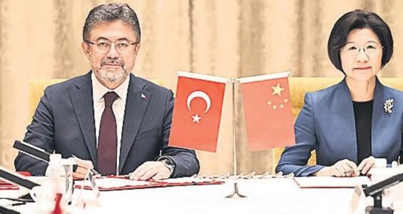 &Ccedil;in&rsquo;e Su &Uuml;r&uuml;nleri İhracatı İ&ccedil;in Protokoller İmzalandı