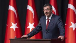 Cevdet Yılmaz: ‘Terörsüz Türkiye’ Hedefinde Önemli Bir Eşik Aşıldı