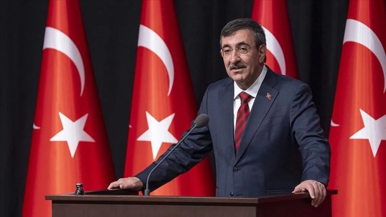 Cevdet Yılmaz: ‘Terörsüz Türkiye’ Hedefinde Önemli Bir Eşik Aşıldı