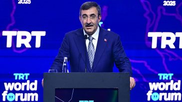 Cevdet Yılmaz: T&uuml;rkiye Artık İzleyen Değil, İzlenen Bir &Uuml;lke Haline Geldi