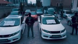 Change Araç Şebekelerine Operasyon: 35 Şüpheli Yakalandı!