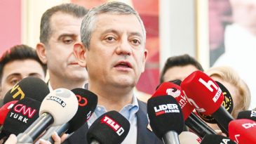CHP, 'Mutlak Butlan' &Uuml;zerine Mahkeme Kararını Reddetti
