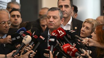 CHP Genel Başkanı Özel'den Kurultay Davası Açıklaması