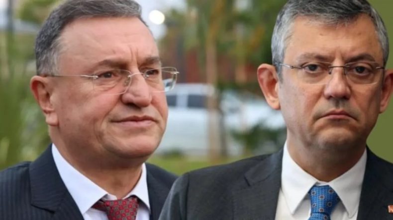CHP Kurultayında Gerilim: Lütfü Savaş İptal Talep Etti, Özel'den Sert Açıklamalar