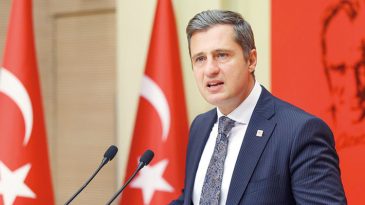 CHP S&ouml;zc&uuml;s&uuml; Y&uuml;cel'den 'Yavaş' Tepkisi