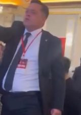 CHP &Uuml;yeleri Arasında Yuhalama Anları Yaşandı
